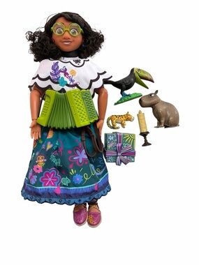 Mirabel Disney Encanto Doll Sing & Play  With Accessories